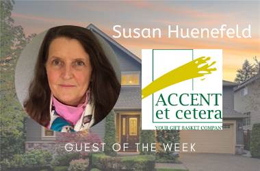 Order your local favorites with Accents et cetera Real Talk With Brian & Dan Ep 48 Susan Huenefeld