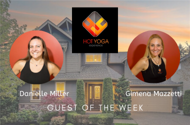 Yoga Staying active, fit, healthy, maintain sanity with Hot Yoga Experience - RealTalk Eps 50