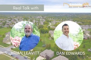 Real Talk w/ Brian & Dan Virtual Tools for Home Buyers & Sellers - Insurance & Interior Design Ep 53