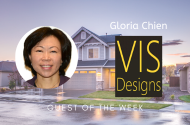 Interior Designer Gloria Chien of VIS Designs - RealTalk w/ Brian & Dan Episode 53