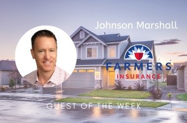 Homeowners Insurance with Johnson Marshall of Farmers Insurance -RealTalk Ep 53