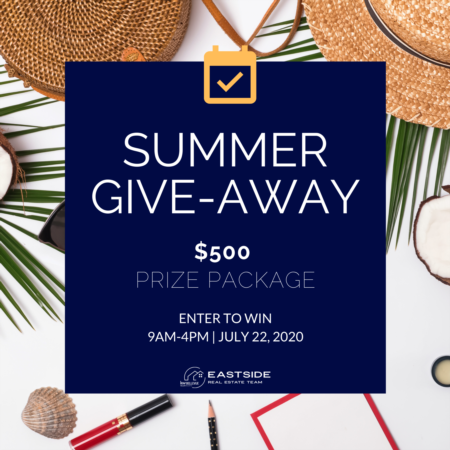 Summer-Give Away Contest
