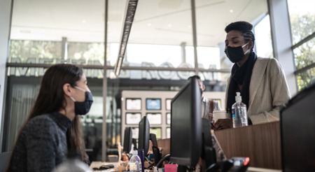   The Latest Unemployment Rate Fell to 8.4%