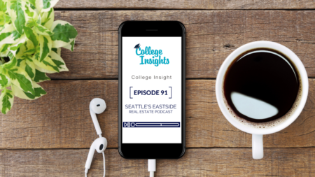 Seattle's Eastside Real Estate Podcast w/ Elisia Howard from College Insights