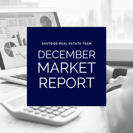 King County & Eastside December 2021 Housing Monthly Stats