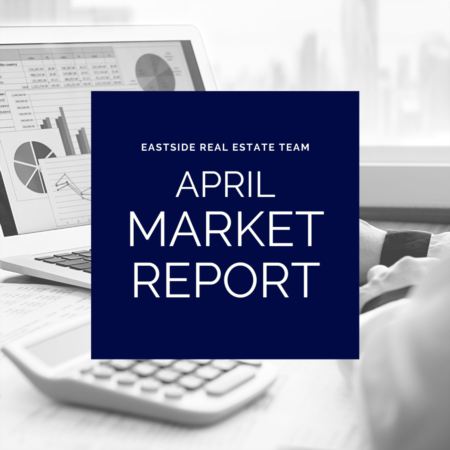 King County & Eastside April 2022 Housing Monthly Stats