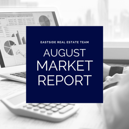  King County & Eastside August 2022 Housing Monthly Stats