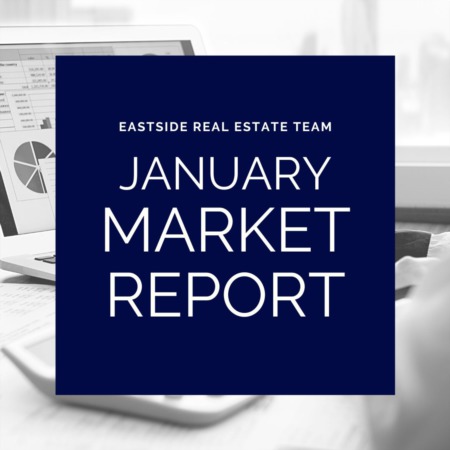  King County & Eastside January 2023 Housing Monthly Stats