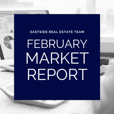  King County & Eastside February 2023 Housing Monthly Stats