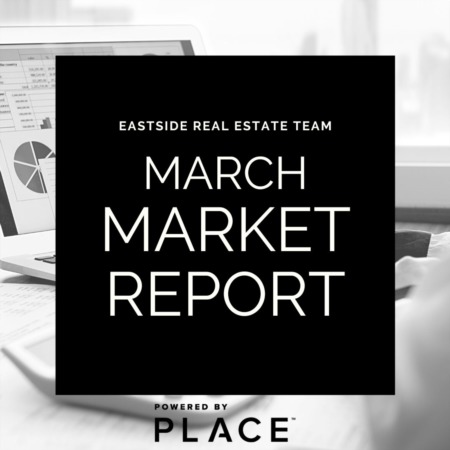  King County & Eastside March 2023 Housing Monthly Stats