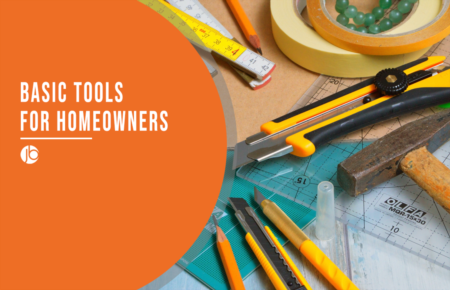 Basic Tools for Homeowners
