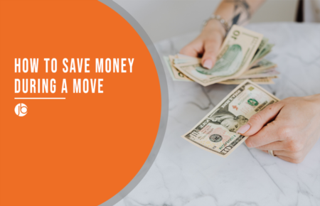 How to Save Money During a Move