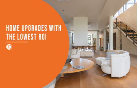 Home Upgrades with the Lowest ROI