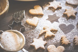 Baking Holiday Cookies: Use One Recipe to Make a Variety of Sweet Treats