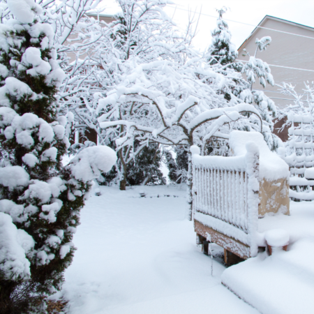 Tips for Winter-Proofing Your Patio 