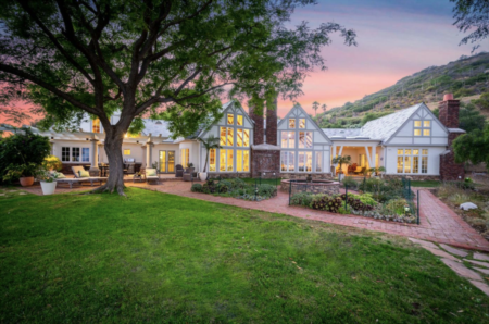Los Angeles's Luxury Real Estate Market Might Be Covid-19 Proof
