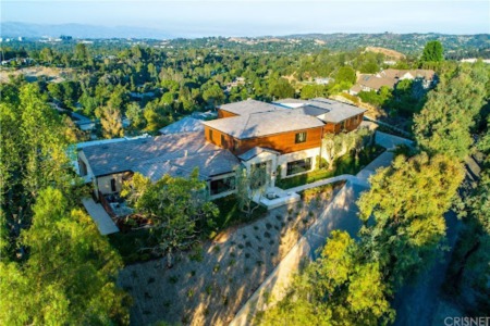 Will Smith and Jada Pinkett Smith Purchase $11.3M New Build in Hidden Hills 