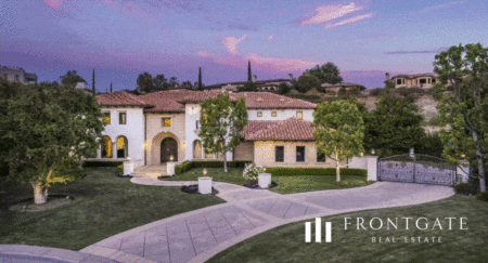 Frontgate Real Estate Listings from Los Angeles to Calabasas