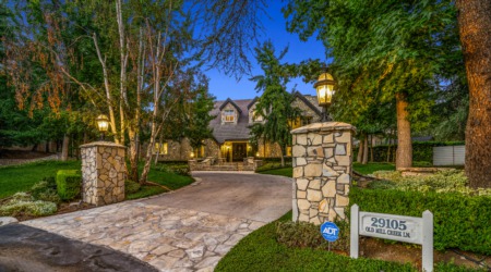 Frontgate Real Estate Presents Enchanting One of a Kind Estate 