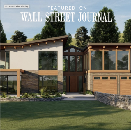  Frontgate Real Estate's Calabasas Gated Property Featured on Wall Street Journal