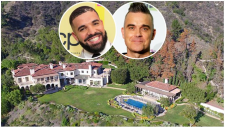 Global Megastar Drake Closes on $75 Million Beverly Hills Home