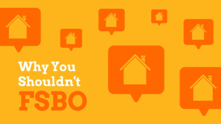 Why You Shouldn't FSBO
