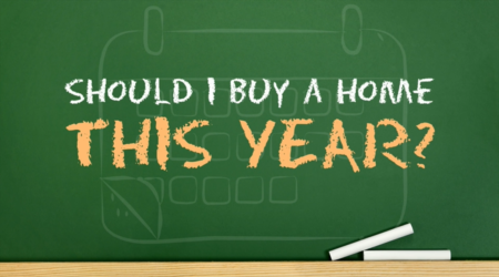 Should I Buy a Home This Year?