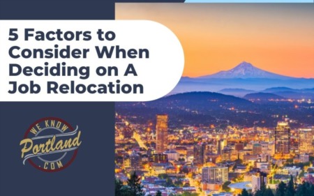 5 Factors to Consider When Deciding on A Job Relocation 