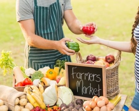 The Best Farmers’ Market Finds in Southwest Washington