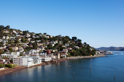 Online House-Hunting in Marin County California