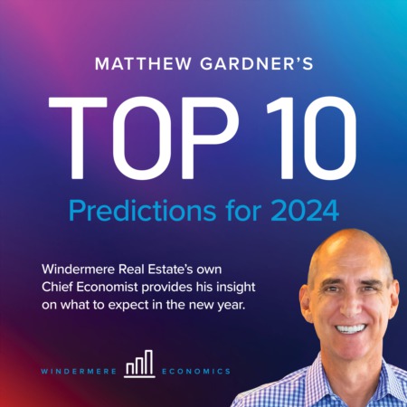 Top 10 Housing Predictions for 2024