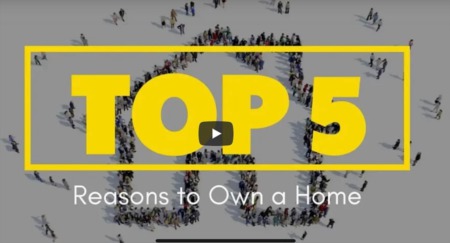 South Bellevue Partners |  Top 5 Reasons to Own a Home
