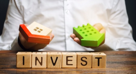 What Are the Different Types of Real Estate Investing?