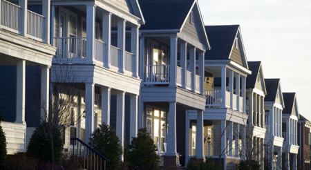 How does the housing market help the current economy?