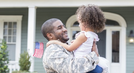 What Can Sellers Do To Help Our Veterans With Their Dream Home?
