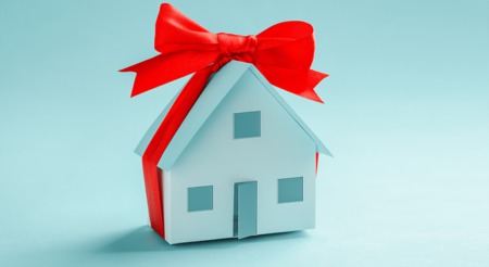 Your House Could Be Someone's Holiday Wish