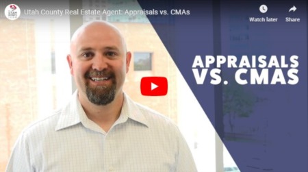 How Does an Appraisal Differ From a CMA?