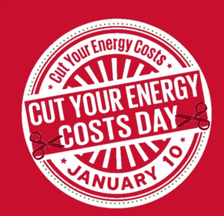 National Cut Your Energy Costs Day