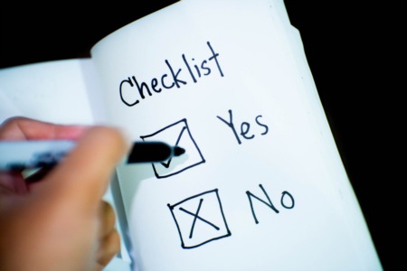Checklist for Homebuyers This 2020