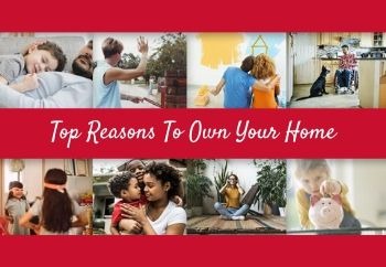 8 Reasons Why You Should Buy Your Own Home