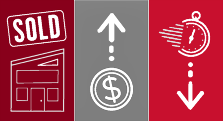 NOW Is The Best Time To Sell!