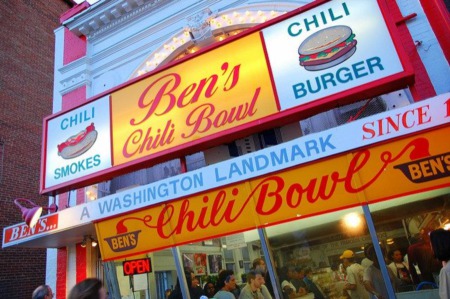 Great Places to Eat in Arlington VA