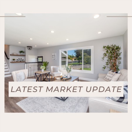 Latest Real Estate Market Update