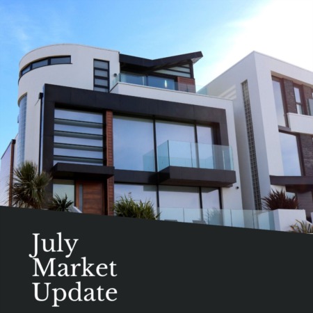 Elaine's July Real Estate Market Update
