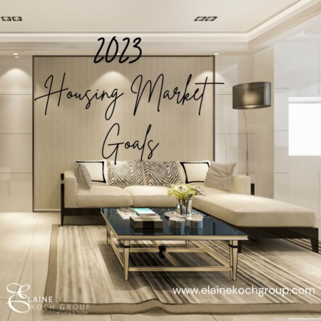 What Are Your 2023 Real Estate Goals?