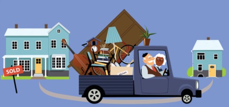 Senior Downsizing and Moving: Tips for Simplifying and Starting Fresh