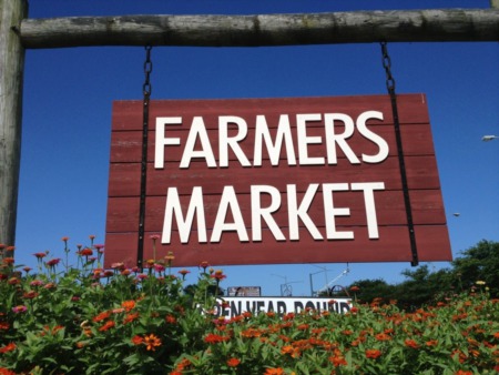 Farmer's Market Round-Up