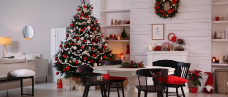 Tips and Ideas for Organizing During The Holidays & Beyond