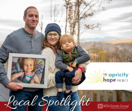 Local Spotlight: The Apricity Hope Project