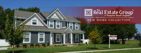 Abermarle River Estates in Chesapeake VA : One of our Featured New Home Communities: